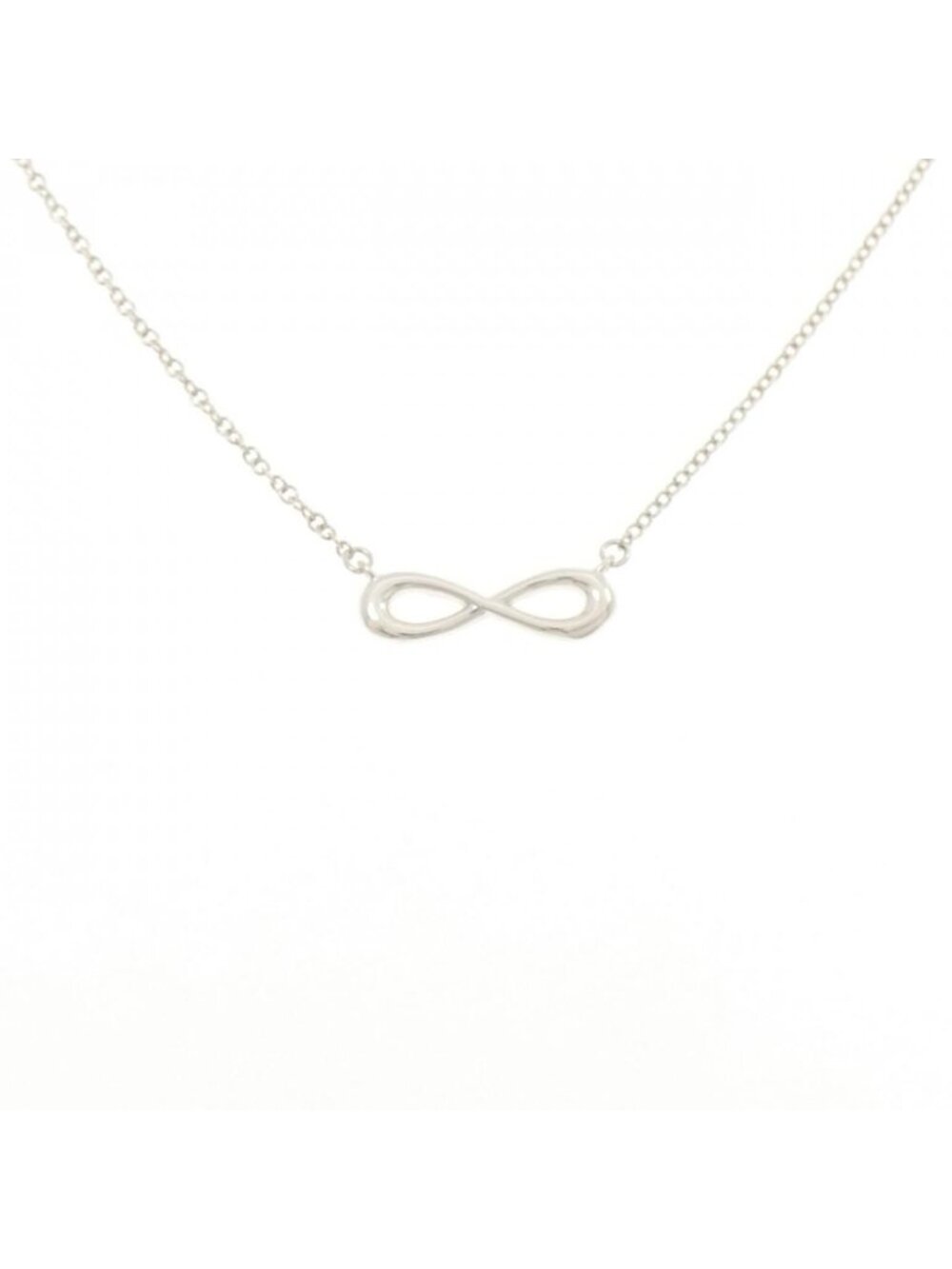 Tiffany & Co Infinity Necklace